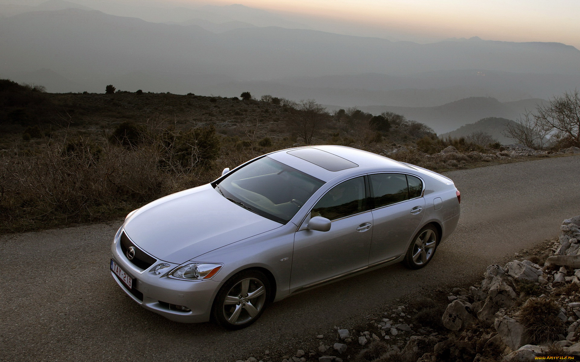 lexus, gs430, 